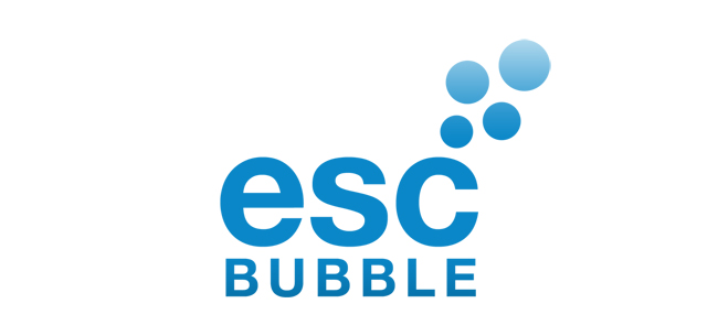 ESCBubble logo new