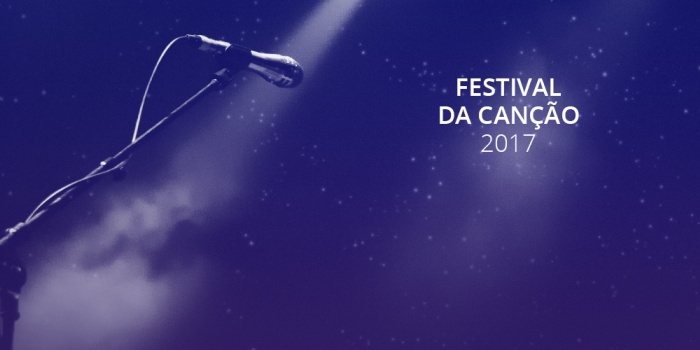Festival da Cancao 2017