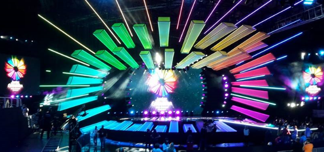 Junior Eurovision 2017 Stage