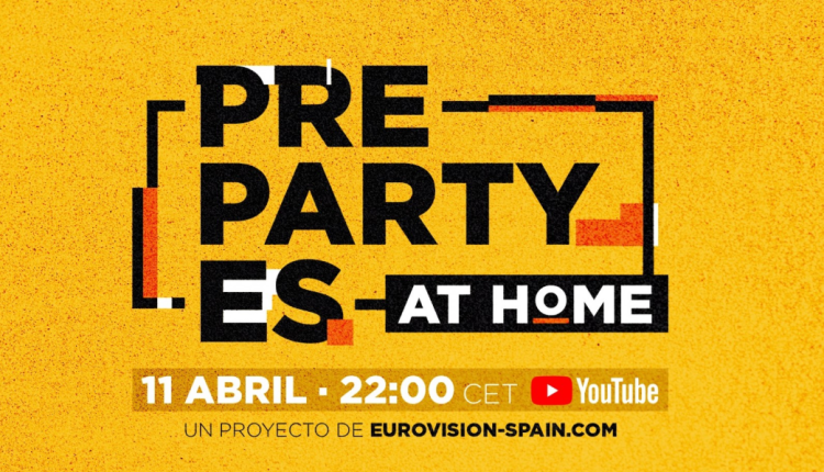 Pre-party Spain online