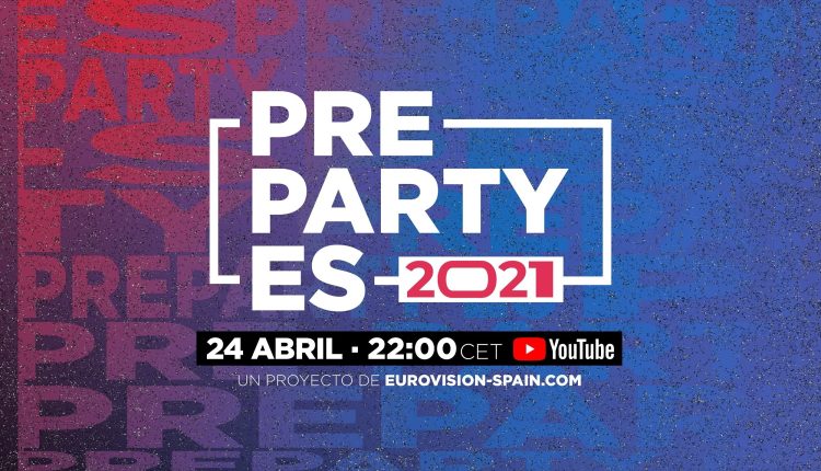 Spain Pre party 2021