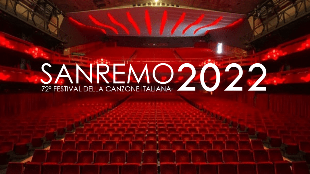 72nd Sanremo in early February – ESCBubble