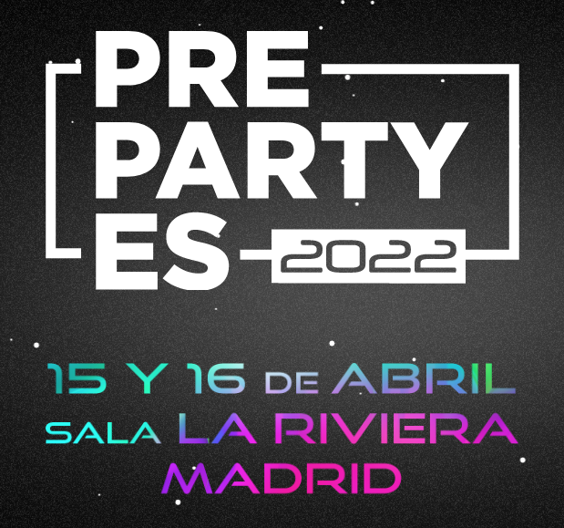 Pre party ES 2022