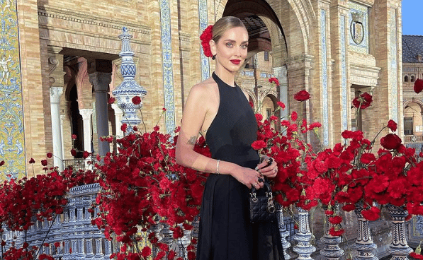 Superstar Influencer Chiara Ferragni to Co-Host Sanremo 2023! – ESCBubble
