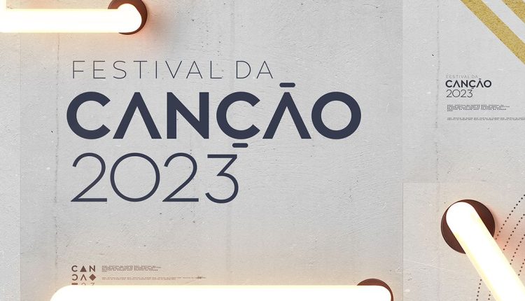 These are the results of the Festival da Canção 2023 semi-final draw ...