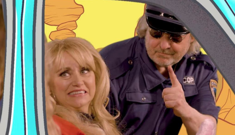 Nanne Grönvall, Carpool Karaoke