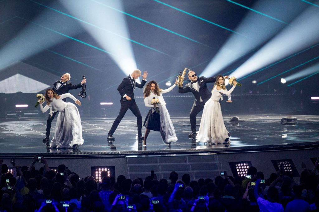 Sunstroke Project tease a Eurovision return for 2023 – ESCBubble