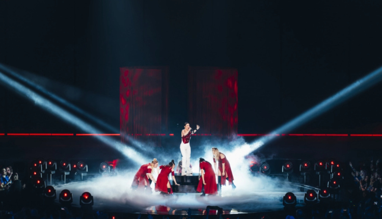 Credit: Sarah Louise Bennett/EBU